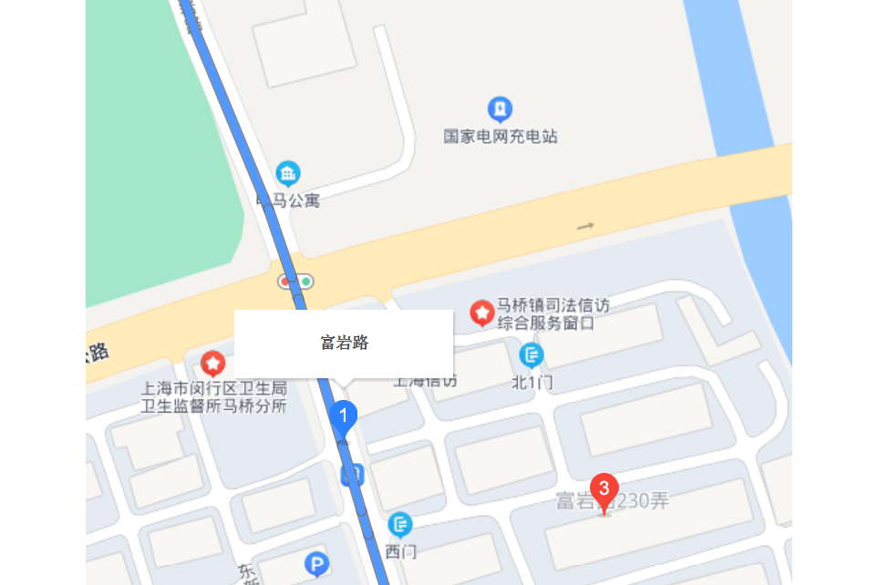 富岩路6號 富岩路6號