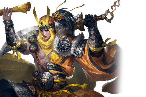 張梁(遊戲《榮耀新三國》中的群陣營武將) 張梁(遊戲《榮耀新三國》中的群陣營武將)