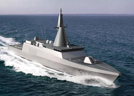 法國推出出口型追風系列輕護艦