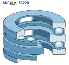 SKF52205推力球軸承