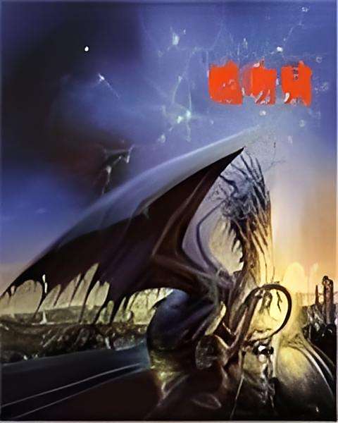 螭吻嘯