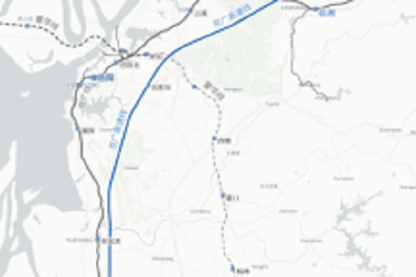 西塘站(浩吉鐵路(原稱蒙華鐵路)線上車站) 西塘站(浩吉鐵路(原稱蒙華鐵路)線上車站)