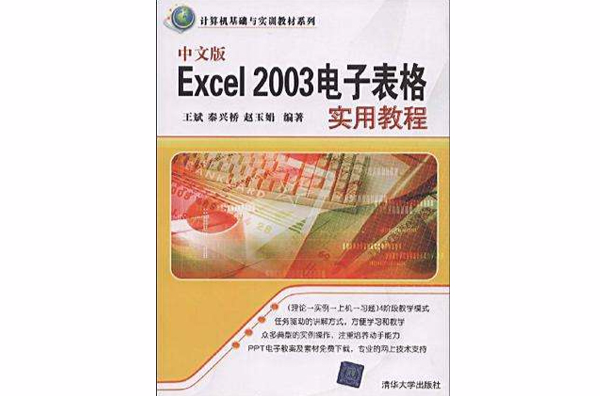中文版Excel 2003電子表格實用教程
