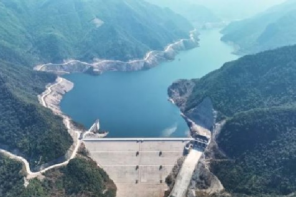 方溪水庫 方溪水庫