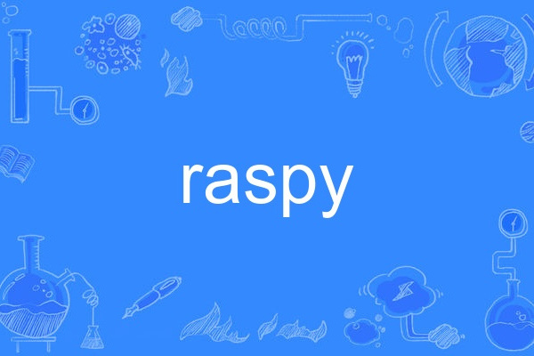 raspy raspy