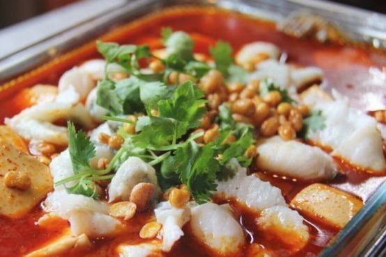 魚豆花 魚豆花