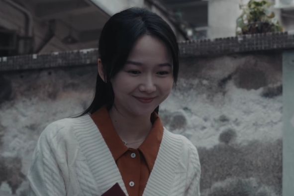 陳巧(懸疑短劇《迷屋重重》中的角色)