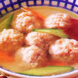 豬肉丸子湯 豬肉丸子湯