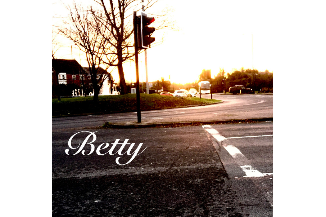 Betty(覃維妮演唱的歌曲) Betty(覃維妮演唱的歌曲)