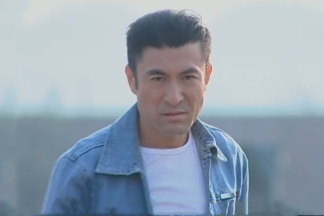 肖勇(刑偵劇《終極記憶》中的角色) 肖勇(刑偵劇《終極記憶》中的角色)