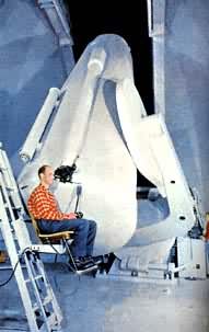 美國帕洛馬山天文台 1.2米施密特望遠鏡