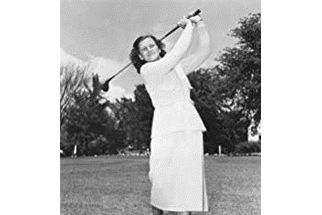 Babe Didrikson Zaharias Babe Didrikson Zaharias