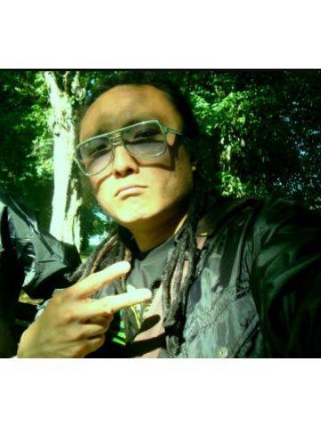 牛牧(龍神道樂隊MC、吉他手) 牛牧(龍神道樂隊MC、吉他手)