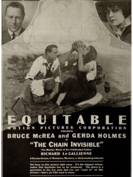 The Chain Invisible The Chain Invisible