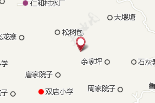 柞家河溝 柞家河溝