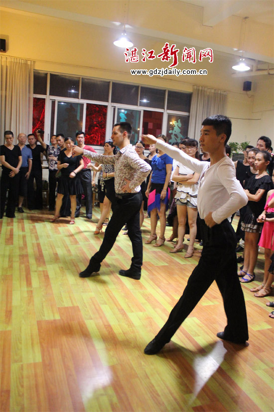 遠東國際標準舞職業教師協會