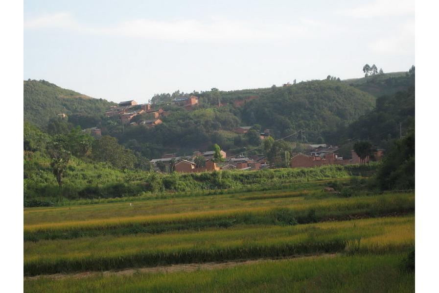 阿伯沖村 阿伯沖村