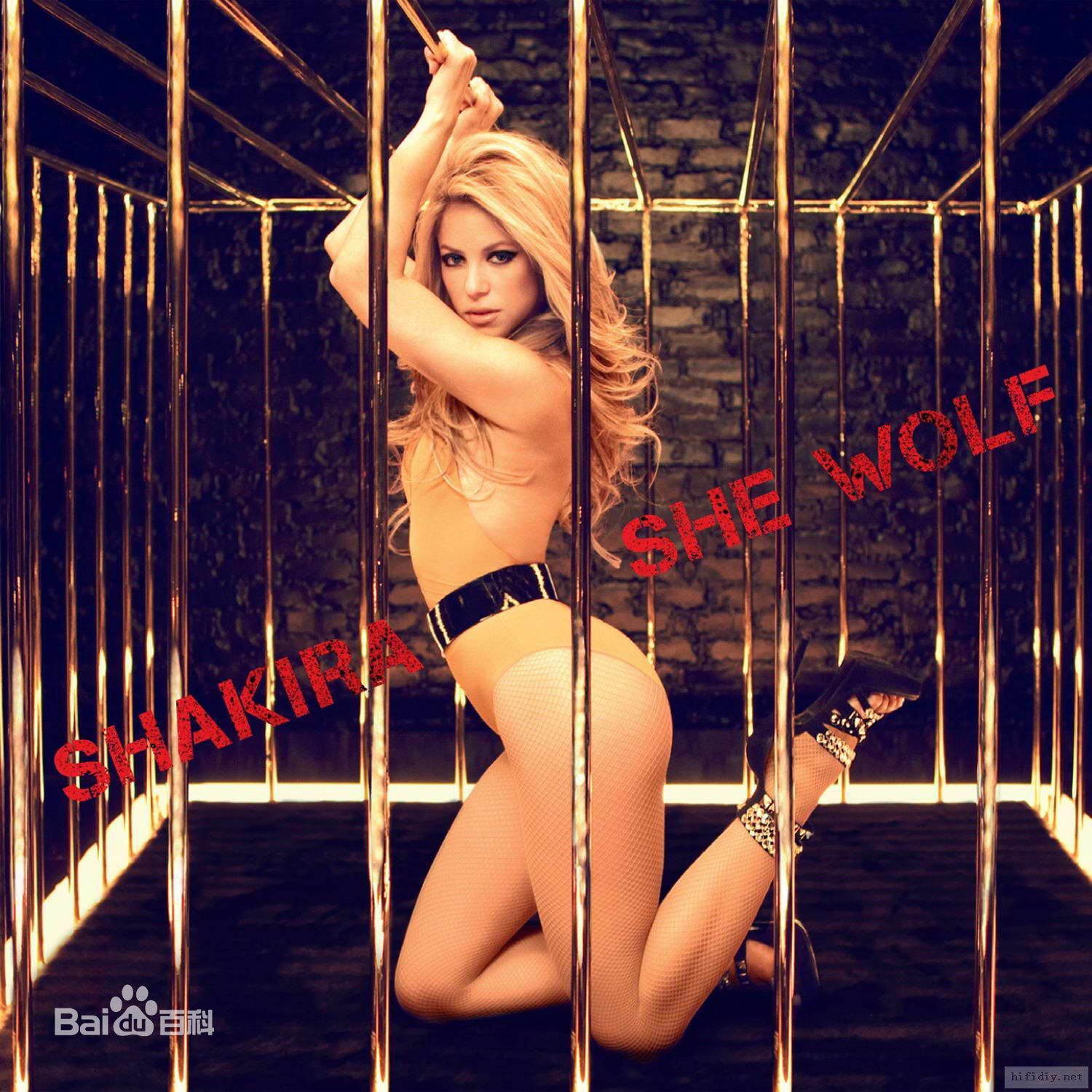 She Wolf(夏奇拉第八張錄音室專輯)