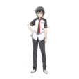 天戶岳