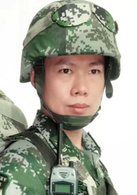 迷彩士兵