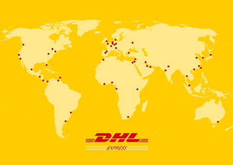 Dhl 發展 設施 附屬公司 歐洲航空 中外運 中外運敦豪 服務網路 快運網路 中 中文百科全書
