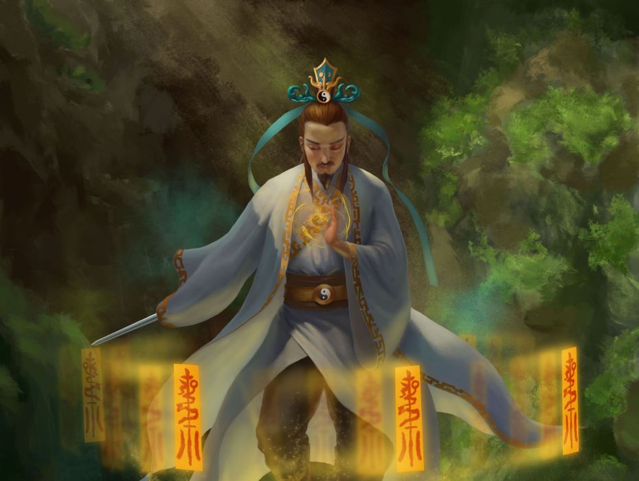 驅魔道士 驅魔道士