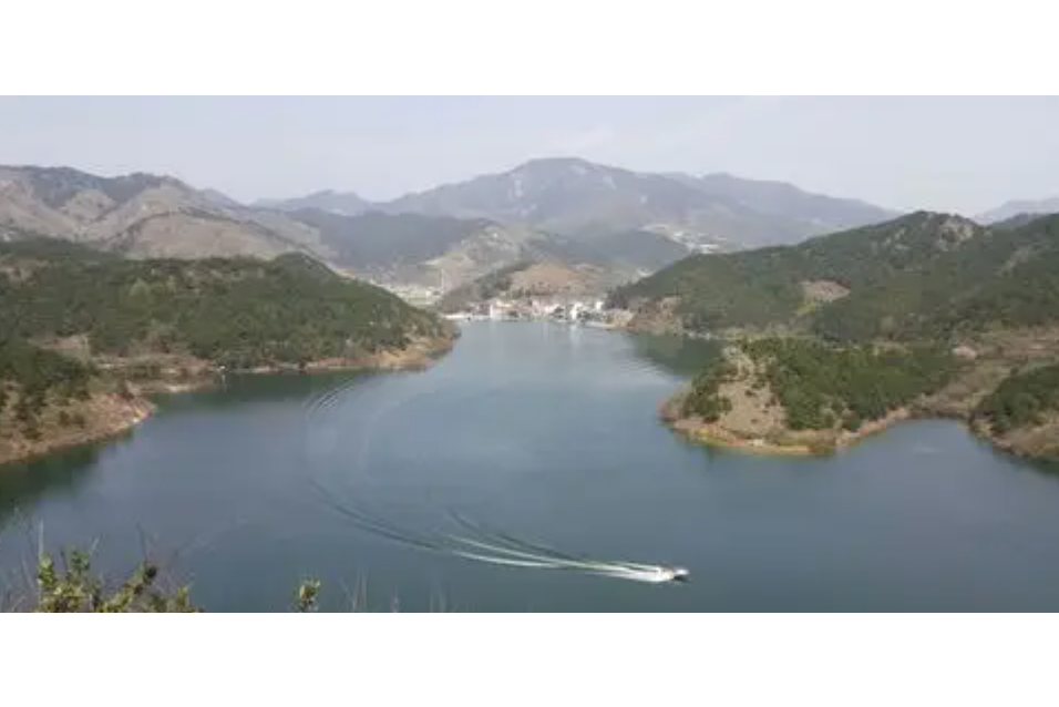 滑石沖水庫