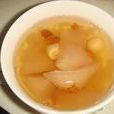 冰糖梨湯 冰糖梨湯