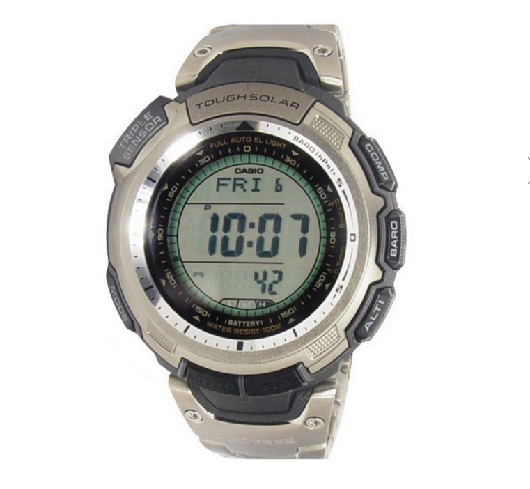 CASIO PRG-110T-7V