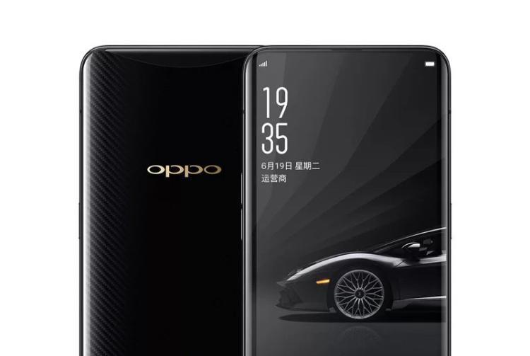 OPPO Find X2 Pro蘭博基尼版 OPPO Find X2 Pro蘭博基尼版