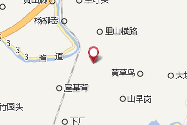 木合坑 木合坑