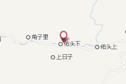 佑頭下村 佑頭下村