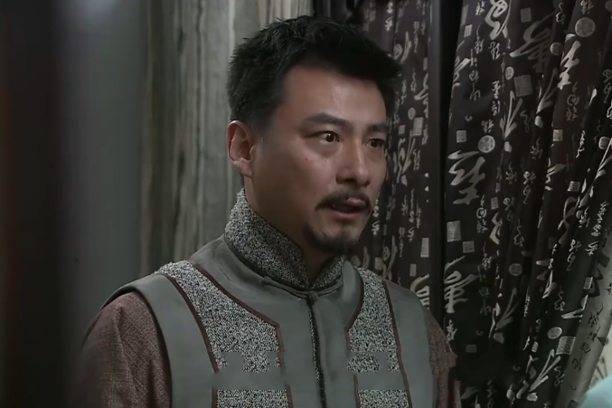 李鐵山(傳奇劇《錯嫁》中的角色) 李鐵山(傳奇劇《錯嫁》中的角色)