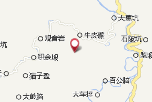 尖背坑 尖背坑