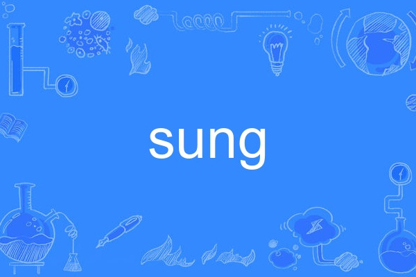 sung sung