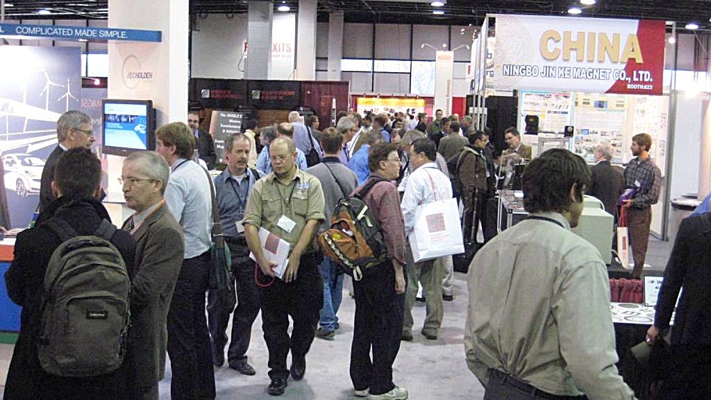 2014年美國木工機械展覽會