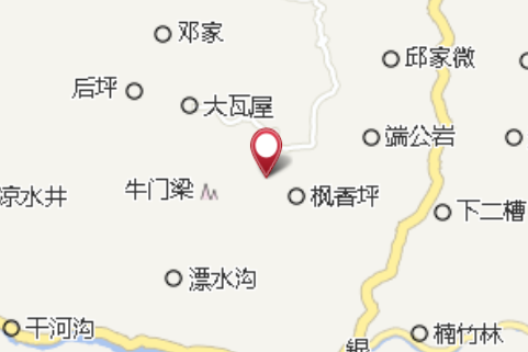 向家屋基 向家屋基