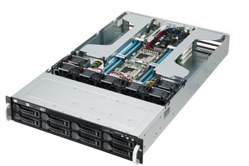 華碩ESC4000/FDR G2(Xeon E5-2603 v2) 華碩ESC4000/FDR G2(Xeon E5-2603 v2)
