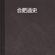 合肥通史 合肥通史