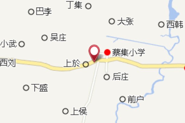 蔡集鄉 蔡集鄉