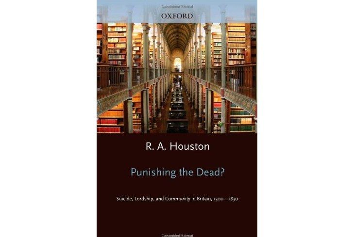 Punishing the Dead? Punishing the Dead?