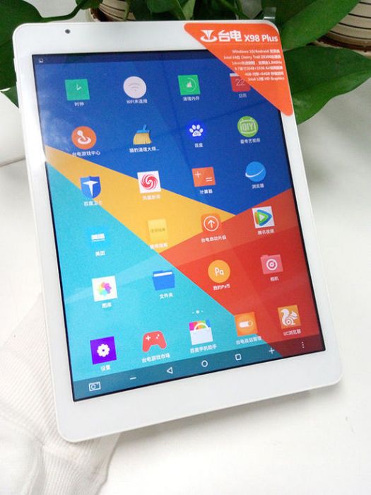 台電X98 Plus 台電X98 Plus