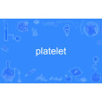 platelet platelet