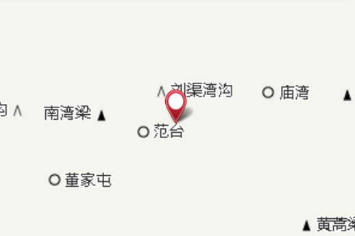 燒房砭