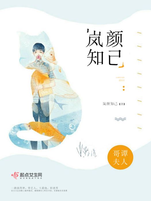 嵐顏知己 嵐顏知己
