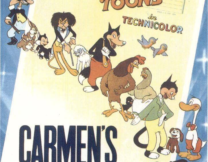 Carmen\x27s Veranda