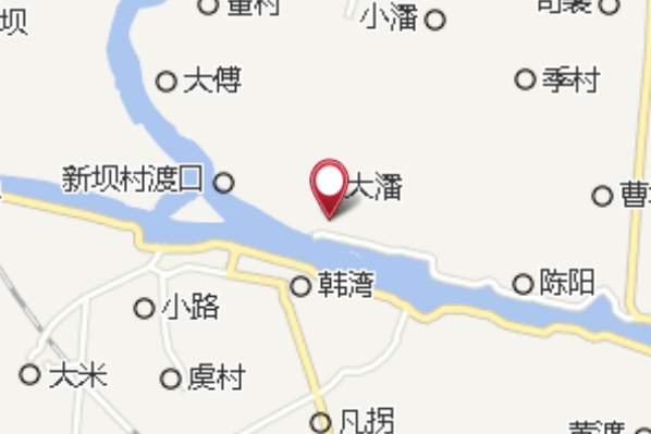 陡門頭