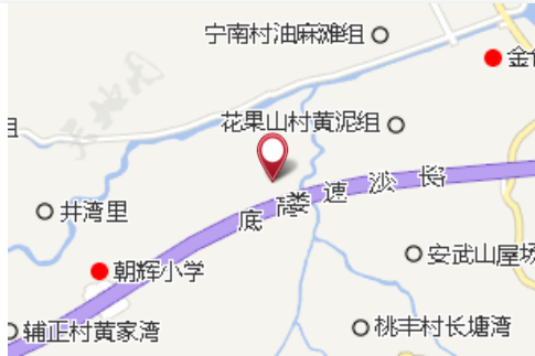 月塘灣村 月塘灣村