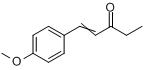 1-（4-甲氧苯基）-1-戊烯-3-酮