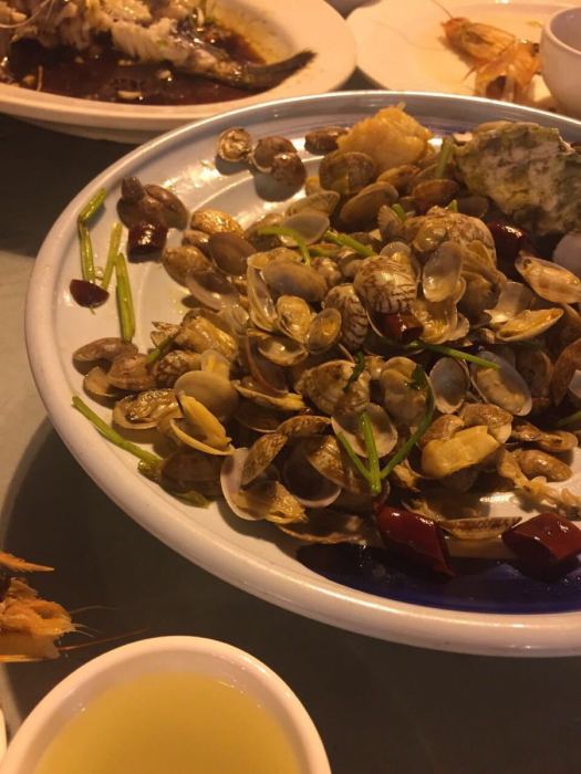 靚灣海鮮 靚灣海鮮